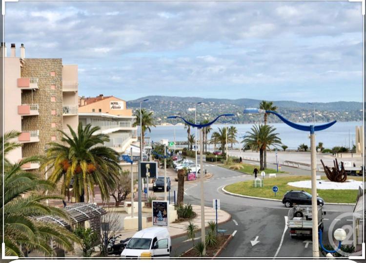 Cavalaire Sea View Cottage: Equipped for 4 with Pool, A/C, Wi-Fi & Bikes Exterior photo